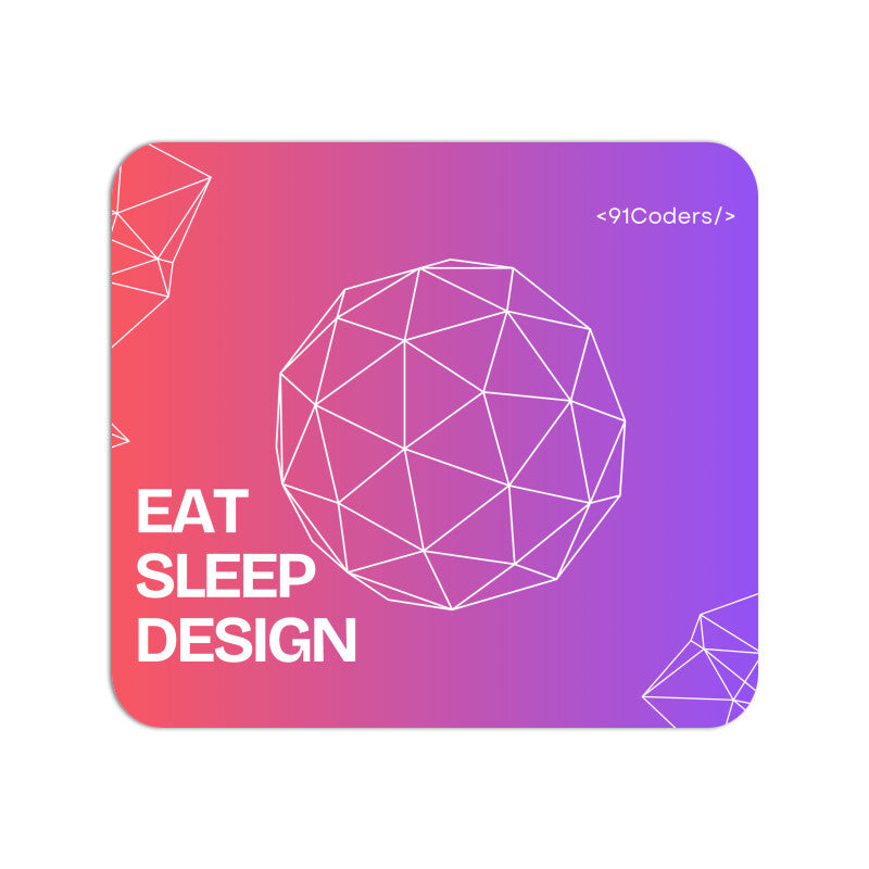 PixelPrecision Coder’s Mousepad: Engineered for Code Craftsmanship (91CM09)